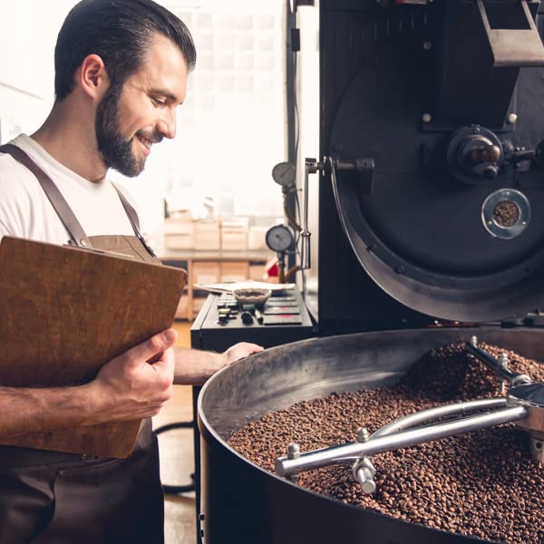 Guatemala Antigua Coffee, Reserve, Whole Bean, Dark Roast, USDA Organic, Single Origin, Fresh Roasted 5 lbs