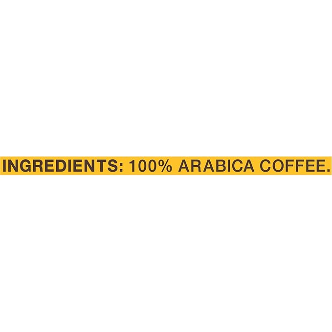 Gevalia House Blend Medium Roast Ground Coffee (12 oz Bag)