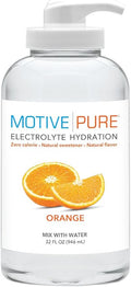Electrolyte Hydration