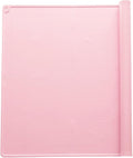 uxcell Silicone Pastry Mat, 31.5" x 23.6" Silicone Baking Mat with Measurements, Non-Stick Dough Rolling Mat for Making Pastry Cookies Bread Pizza Pink
