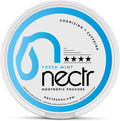 Nectr Energy Nootropic Pouches – Fresh Mint Flavored, Caffeine Pouches with Cognizin® Citicoline. Nicotine-Free Sugar-Free Brain Treats. Smooth, Sustained Focus & Energy Supplement - 1 Puck of 16pcs