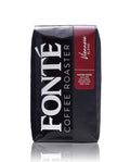 Fonte Coffee Roaster - Drip - Medium-Dark Fresh Roast - Roasted in Seattle - Single Origin - Spicy, Roasty - 12 oz - Viennese