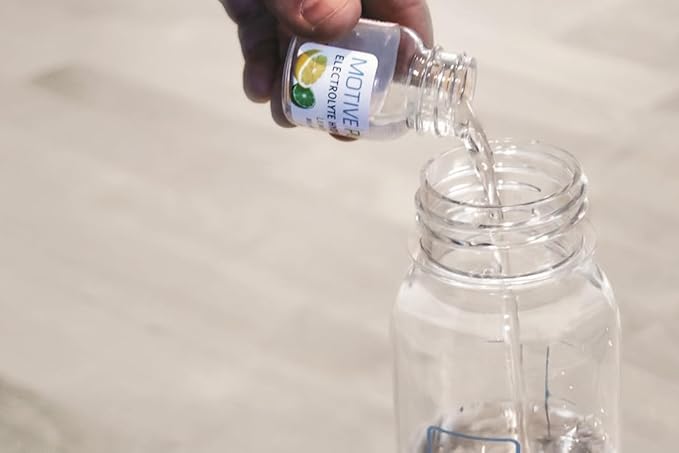 Electrolyte Hydration
