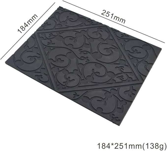 Mousse Cake Molds Silicone Baking Mats Fondant Moulds Dessert Bakeware Pastry Cake Decorating Tools