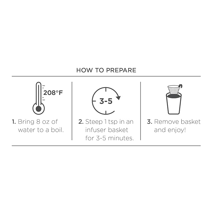 Tea Forte Black Lychee Premium Loose Leaf Caffeinated Black Tea Blend Blend Canister, Makes 35-50 Cups