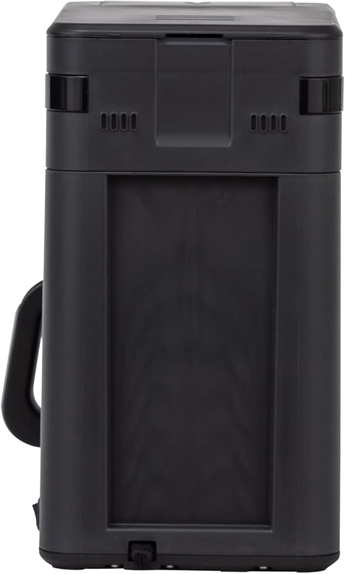 BUNN CSB2GD Speed Brew High Altitude Coffee Maker 10 Cup, Dark charcoal grey