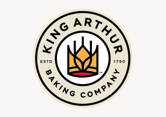 King Arthur Baking Company Non-Stick Silicone Muffin Cups, High-Heat Safe, Regular Size, Set of 12
