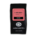 Cherry Vanilla Flavored Coffee by Coffee Beanery | Medium Roast, 12oz Ground