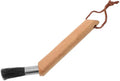 Artibetter Coffee Machine Cleaning Brush - Multi-Functional Wood and Bristle Brush for Thorough Espresso Grinder Maintenance