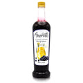 Amoretti - Blueberry Lemonade Beverage Infusion Drink Mix & Water Enhancer with Pump for Flavoring Cocktails, Waters, Teas, and other Beverages, 94 Servings Per Bottle (750 ml), Preservative Free