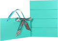 Joyscoop Large Gift Box 5 Pack 13 x 9 x 4.3 inch with Magnetic Lids, Luxury Gift Box for Mother's Day, Birthday, Weddings, Baby Showers, and More