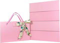 Joyscoop Large Gift Box 5 Pack 13 x 9 x 4.3 inch with Magnetic Lids, Luxury Gift Box for Mother's Day, Birthday, Weddings, Baby Showers, and More
