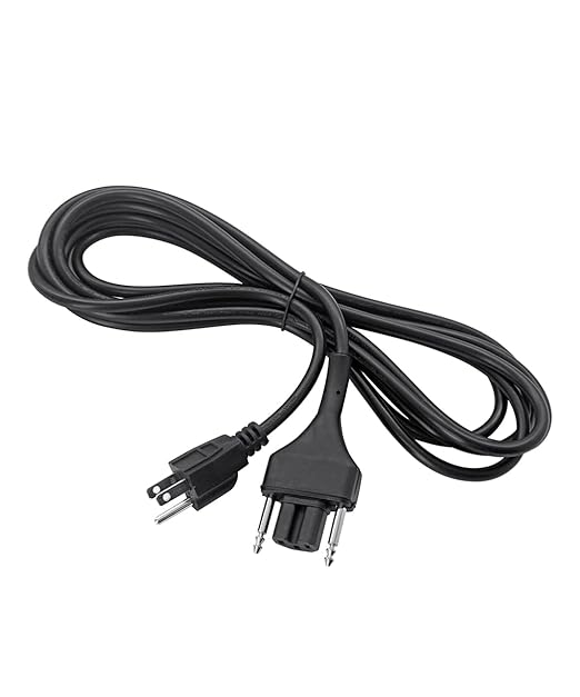 89143 Extended Blender Power Cord Replacement Parts Fits for Robot Coupe MP Series MP350 MP450 MP550 MP600 MP800 Immersion Blender,150’’