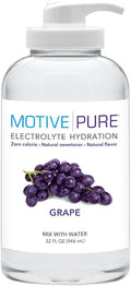Electrolyte Hydration