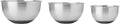 KitchenAid Stainless Steel Mixing Bowls, Set Of 3