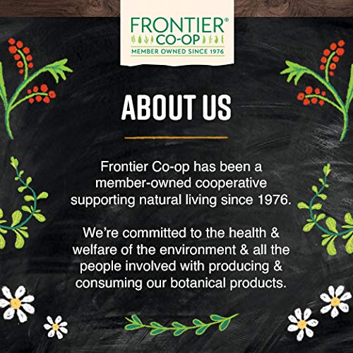 Frontier Co-op Powder Nutritional Yeast 1lb