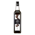 1883 Coffee Syrup for Drinks, Made in France, 1 Liter Glass Bottle