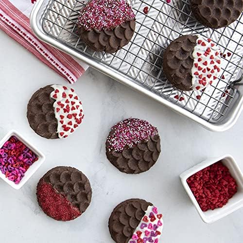 Nordic Ware 01235 Heirloom Cookie Stamps
