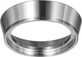 54mm Magnetic Dosing Funnel V2, MATOW Stainless Steel Espresso Dosing Ring with 8 Magnets Compatible with Breville 54mm Portafilter