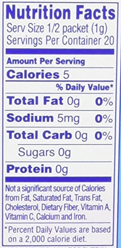 Crystal Light On The Go Raspberry Ice, 10-Packet Boxes (Pack of 4)