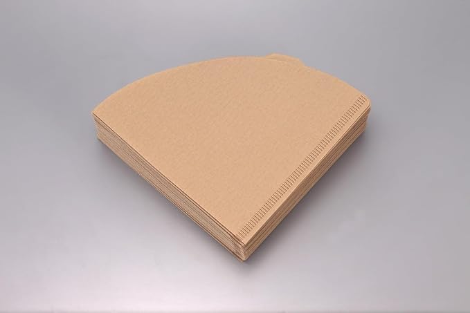 Hario V60 Paper Coffee Filter, Size 02, Natural, 600ct