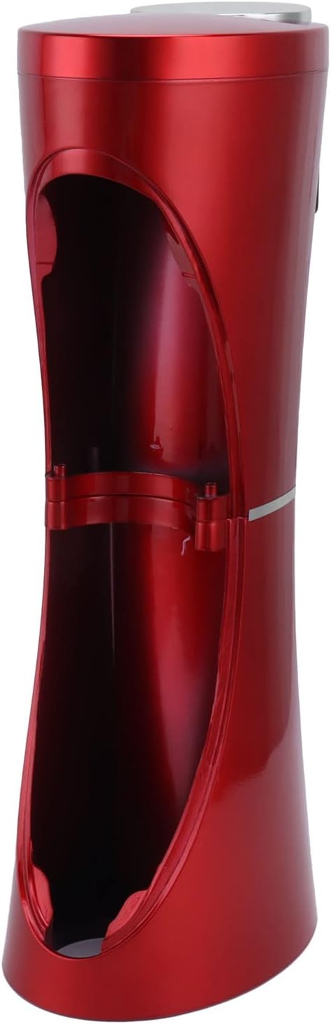 Topyond Soda Machine, Intelligent Water Carbonator, Fast Portable Sparkling Water Maker, Cocktail Maker Machine, for Coffee Shop and Home Use