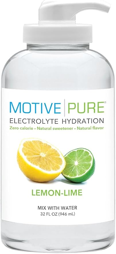 Electrolyte Hydration