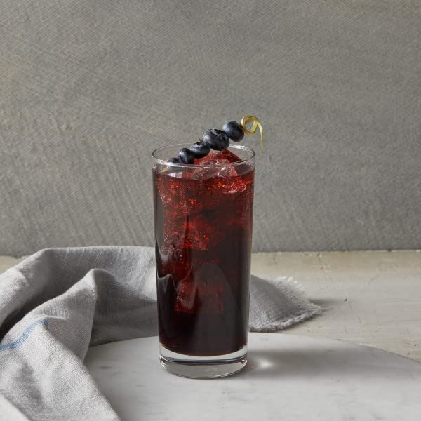 DaVinci Gourmet Classic Blueberry Syrup, 25.4 Fl Oz (Pack of 2)