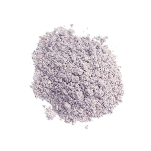 D'Allesandro Organic Blue Corn Masa Flour - 10 lb Bulk Pack, Gluten-Free, Non-GMO, Kosher, Traditional Mexican Tortilla and Tamale Flour, Vibrant Bluish-Purple