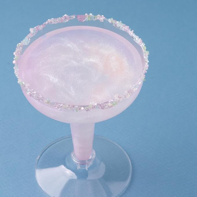 Sweets Indeed Edible Glitter, Perfect for Drinks, Cocktails, Beverages & Cake Decorating, Dessert Cake Topper, 4 grams, 3 Pack, New Years