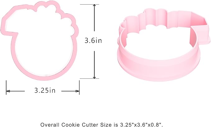 Diamond wedding Cookie cutter and stencil set Baking stencils and cutters bundle DIY bakery decorating kit Cookie cutter with stencils Icing stencil and cookie cutter combo(Diamond)