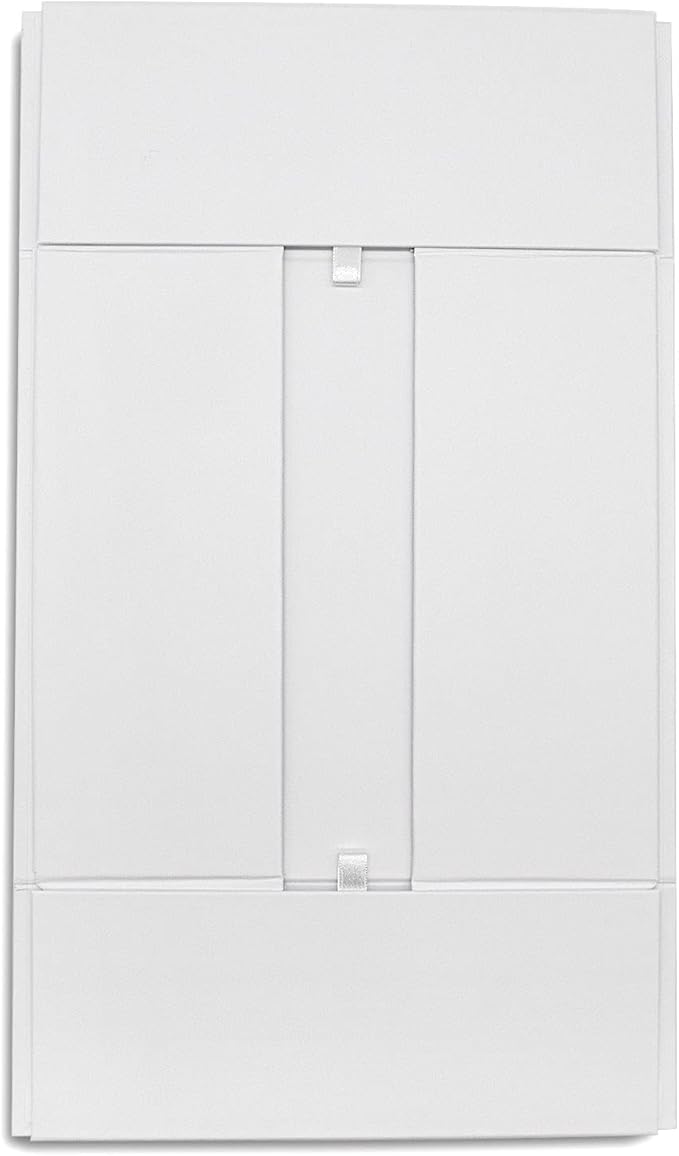 Prime Line Packaging Magnetic Gift Boxes 15 Pack 8x8x4 Small Collapsible White Box with Magnetic Lid for Gift Boxes, Holiday Wrap, Birthdays, Weddings, All Occasions, Bulk