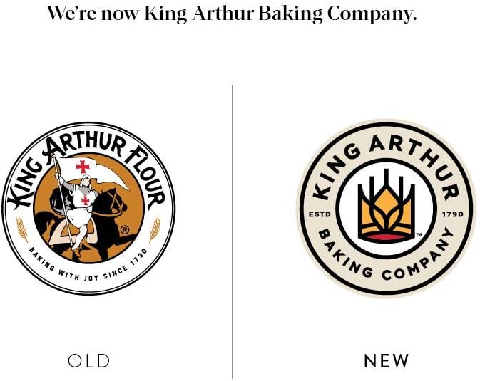 King Arthur, 100% Organic Whole Wheat Flour, 100% Whole Grain, Non-GMO Project Verified, 2 Pounds (Pack of 12)