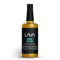 LAVA Premium Light Agave Nectar for Cocktails made with Raw Blue Organic Agave 33.8oz (1000ml). Natural sweetener, Non-GMO, Vegan, Gluten Free. Perfect for Margaritas, Tequila, or Mezcal Cocktails.