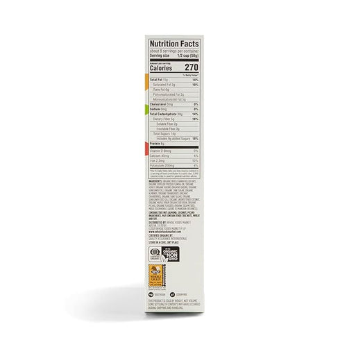 365 by Whole Foods Market, Organic Granola Fruit And Nut, 17 Ounce (Pack of 3)