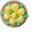 Restaurantware-Russian Piping Tip, 1 Flower Cake Decor Piping Tip - #21, Corrosion-Resistant, Stainless Steel Decorating Tip For Frosting, Dishwashable, Decorate Cupcakes, Cakes, or Cookies