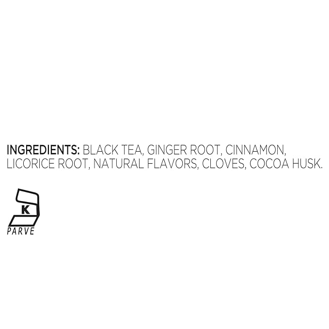 Tea Forte Pumpkin Spice Premium Loose Leaf Caffeinated Black Tea Blend Canister, Makes 35-50 Cups