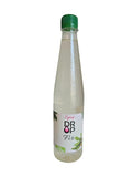 DROP Fir Syrup, Gourmet Natural Arromatic Flavors, 30% Concentrate Natural Fruit, Great for Cocktails,Lemaonades,Tea's & Desserts Toppings (16.9floz) Gluten-Free, NON-GMO