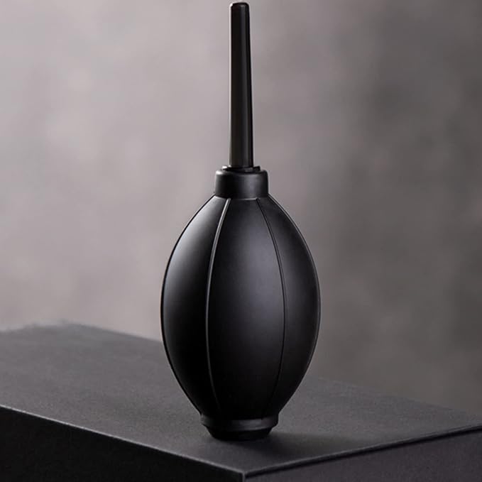 Coffee Grinder Cleaning Air Blower - 100% Pure Silicone, Essential Espresso Accessories for Baristas and Home Kitchen