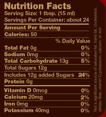 Tree Juice Cinnamon Maple Syrup | 100% Pure Grade A Maple Syrup | All Natural, Non GMO, Vegan, Gluten Free, Vegetarian, Paleo | 12 Ounce Bottle