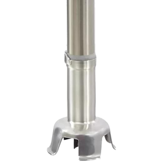 Robot Coupe CMP250COMBI Hand Held Compact Power Mixer Immersion Blender with 10" Arm/Shaft and 8" Whisk, 120v, Grey
