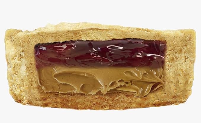 Become Strong High Protein Cookies, 25g Protein, 3g Sugar, BNG Cookies (10 ct.) (Peanut Butter & Jelly)