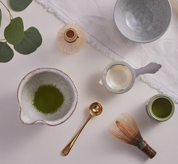Matchaful - Hikari - Single Origin Ceremonial Matcha - Fine Green Tea Powder, Direct-Trade From Shizuoka, Japan - Smooth and Creamy with Flavor Notes of Walnut, Lemon, Butter - 100g Bag