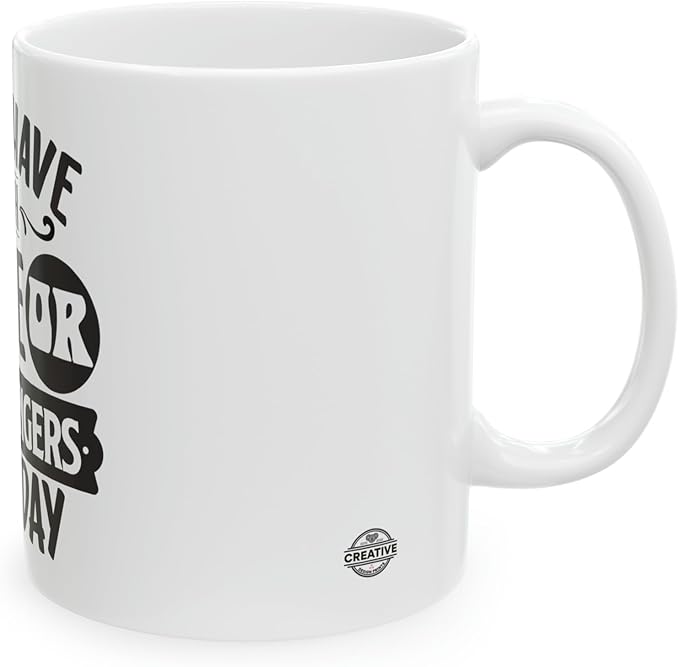 11 OZ Novelty Coffee Mugs - Christmas Gift (DON't Have ENOUGH)