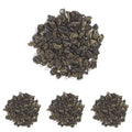 FRONTIER HERB TEA LSE GRN GUNPOWDER ORG 16 OZ (Pack of 4)