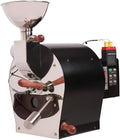 KALDI Fortis Coffee Roaster (Direct Flame Type, Dual Data Logger Thermometer)