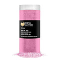 Brew Glitter - Pink (50g 1x Jar) | Edible Glitter For Drinks, Beer and Cocktail Beverages by Bakell