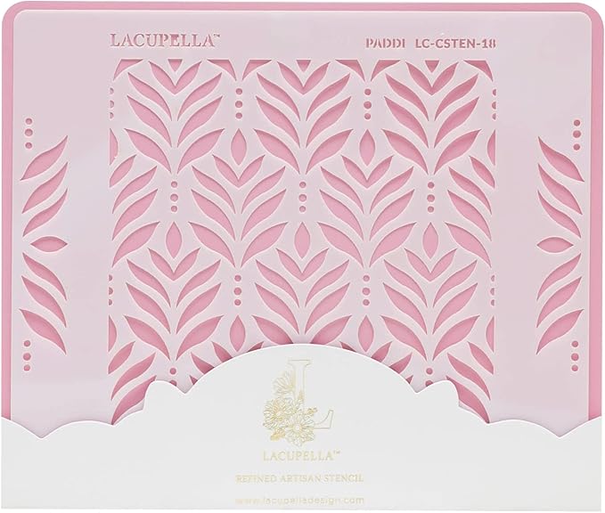 Cookie and Cupcake Stencil (PADDI)