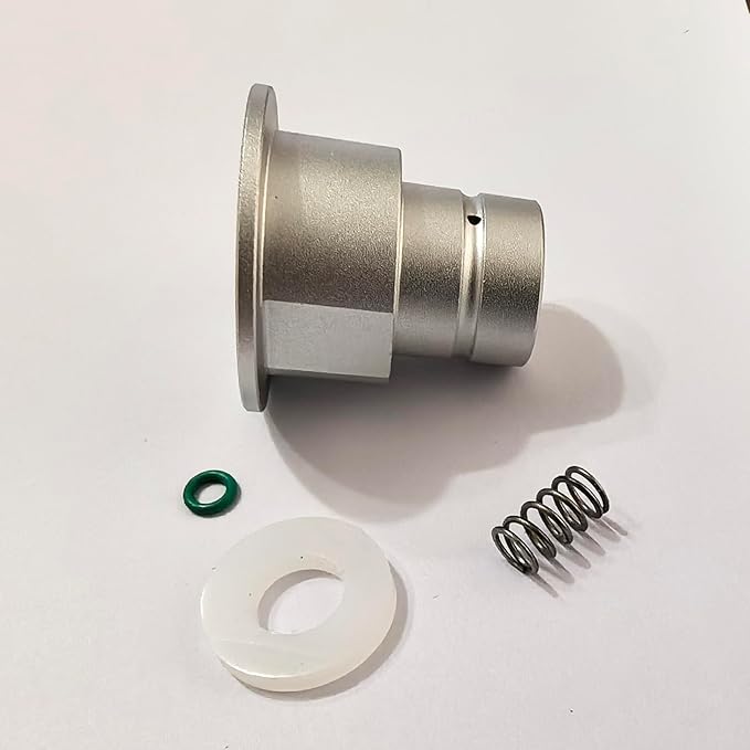 Soda Water CO2 Cylinder Quick Connect Adapter Replacement for Terra DUO ART Sparkling Water Machine, TR21-4 Bottle Refill Accessories