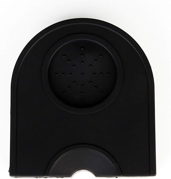 Coffee Tamper Mat Silicone Corner Tamping Mat (Small)